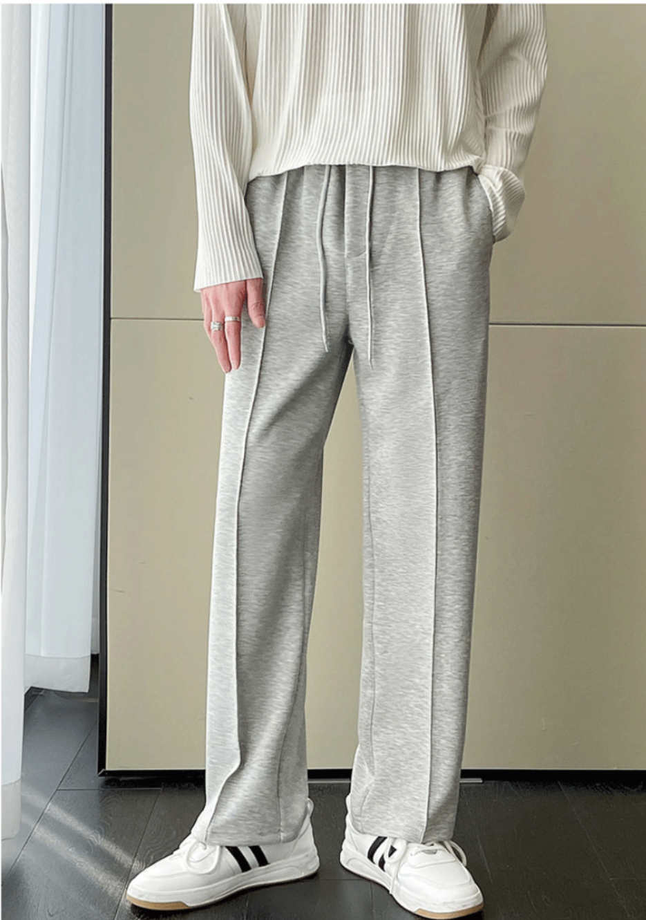 Elegante Sommerliche Jogginghose