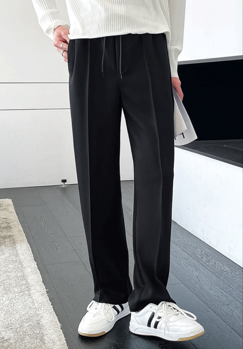 Elegante Sommerliche Jogginghose