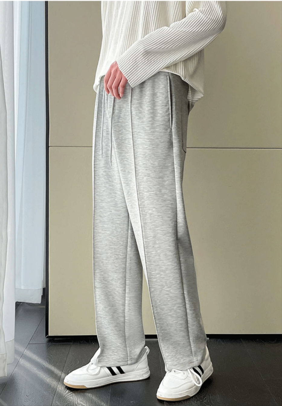 Elegante Sommerliche Jogginghose