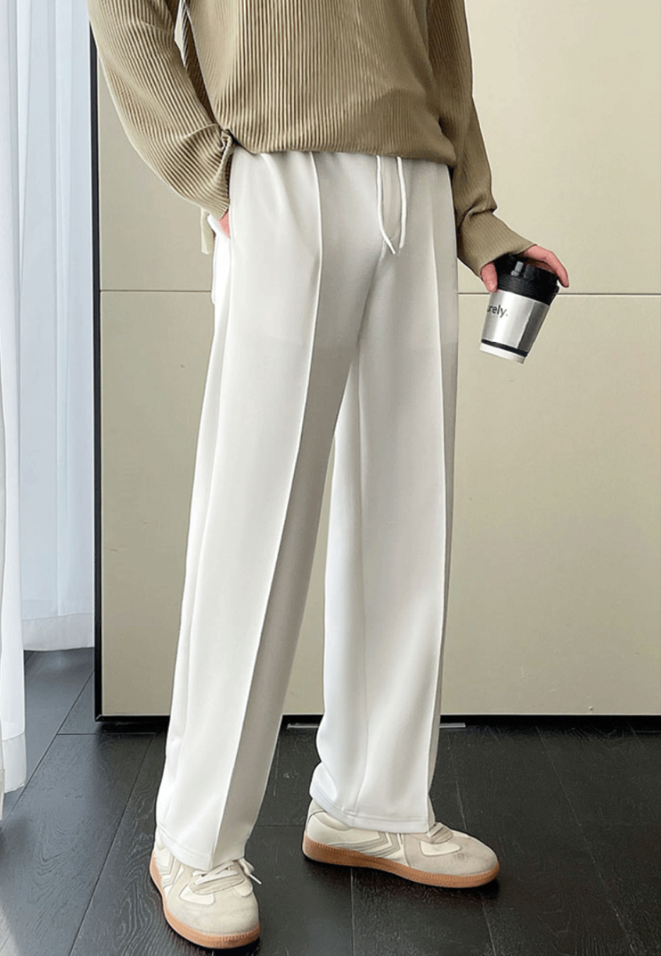Elegante Sommerliche Jogginghose