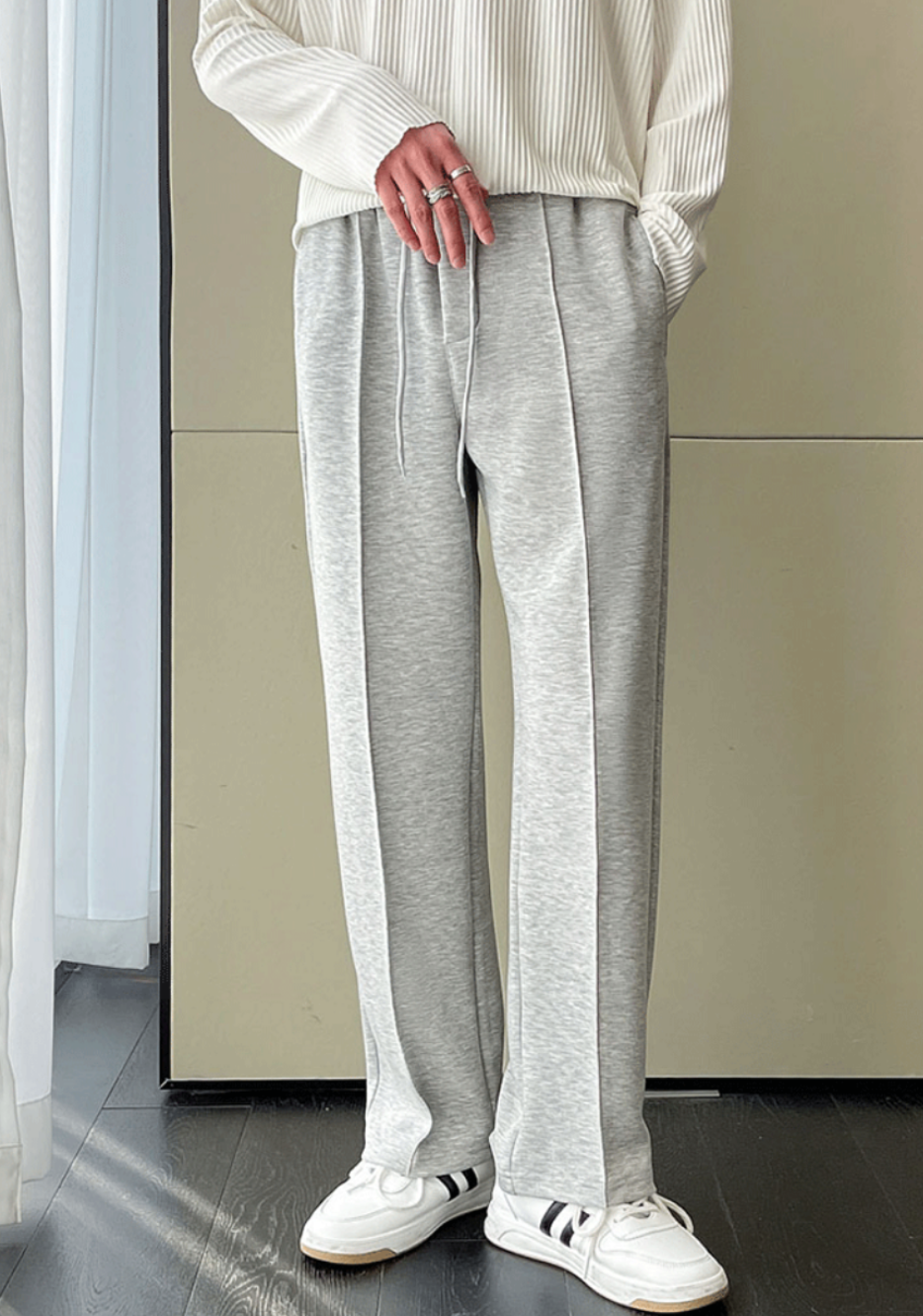 Elegante Sommerliche Jogginghose