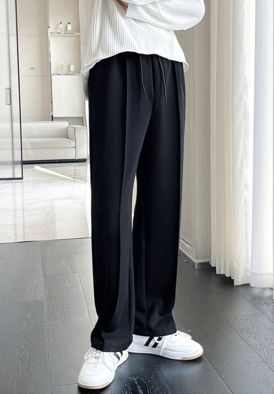 Elegante Sommerliche Jogginghose
