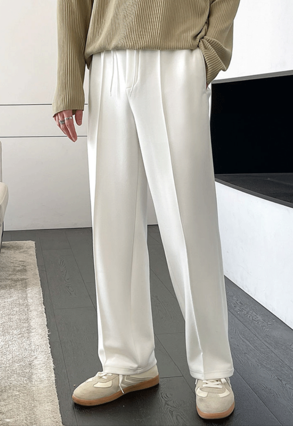 Elegante Sommerliche Jogginghose