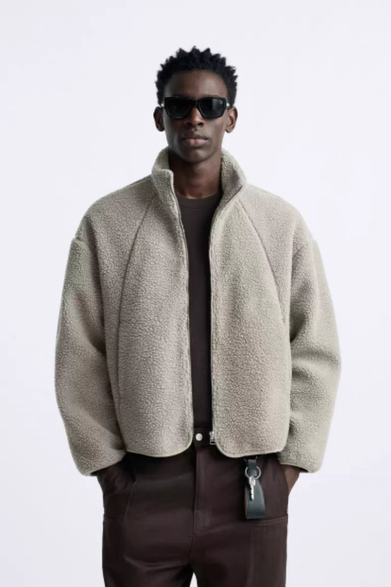 Cozy Fleece Jacket