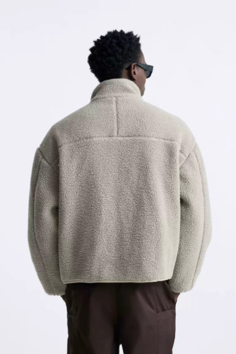 Cozy Fleece Jacket