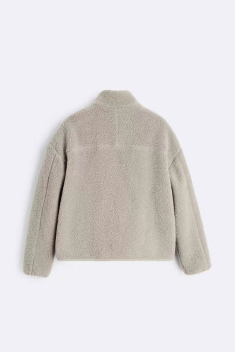 Cozy Fleece Jacket