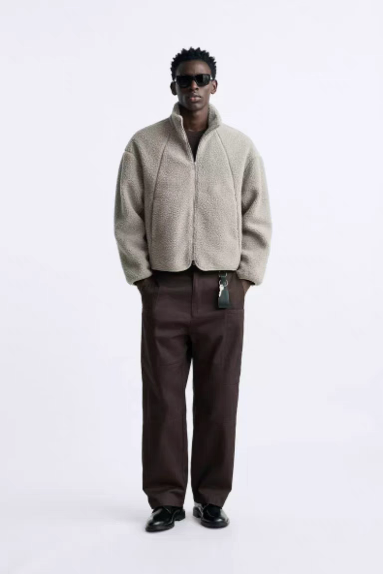 Cozy Fleece Jacket