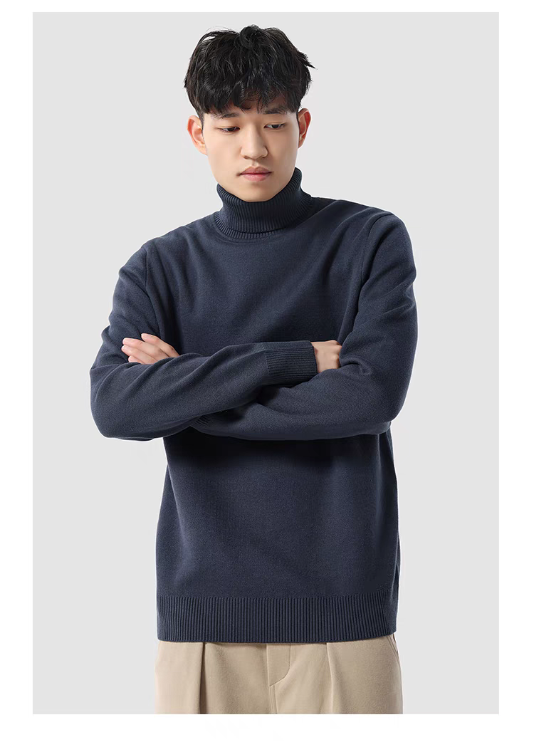 Moderner Urban Rollneck