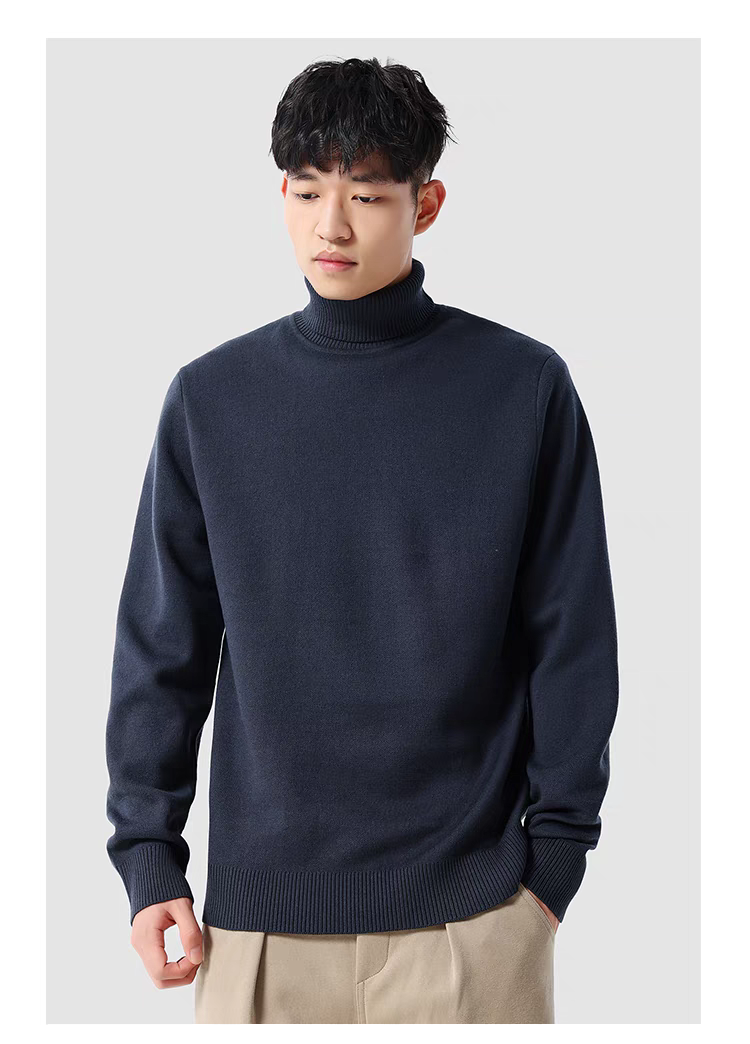 Moderner Urban Rollneck