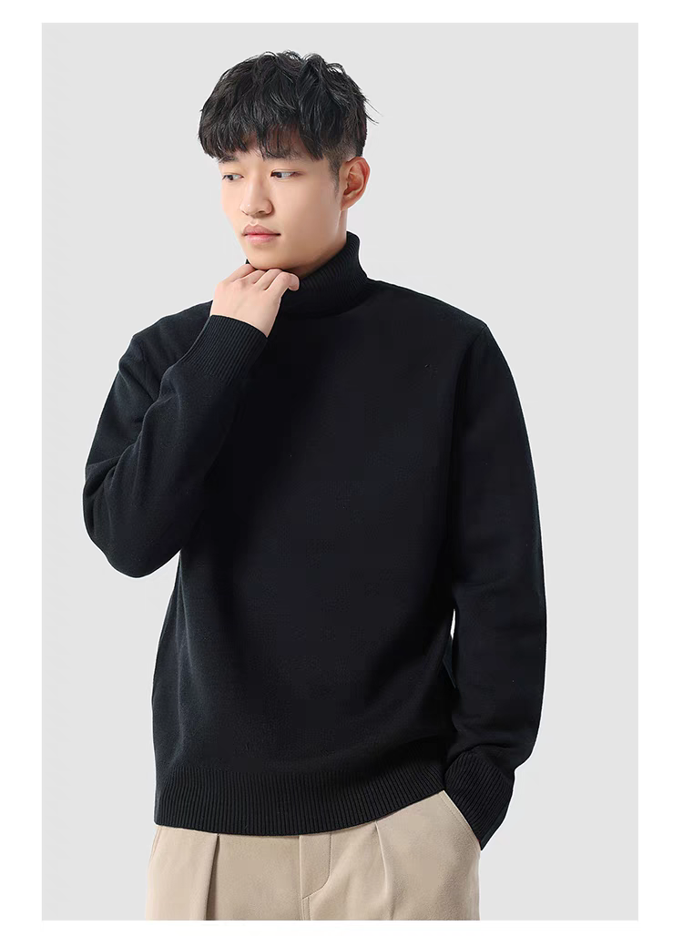 Moderner Urban Rollneck