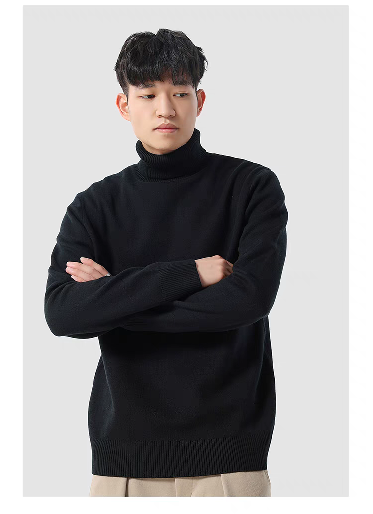 Moderner Urban Rollneck
