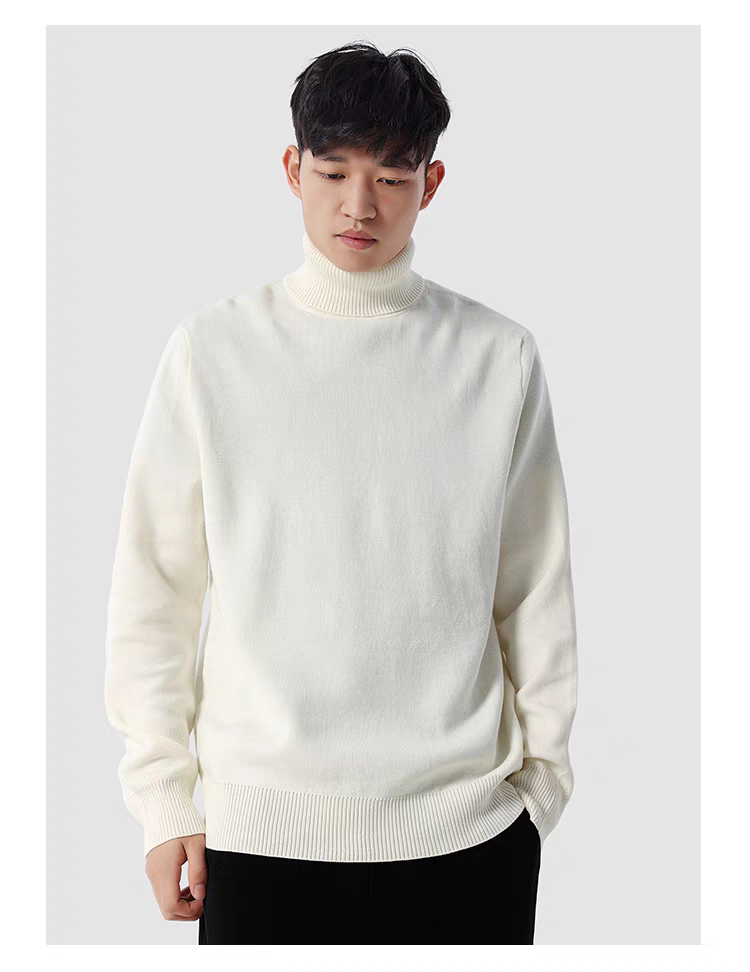 Moderner Urban Rollneck