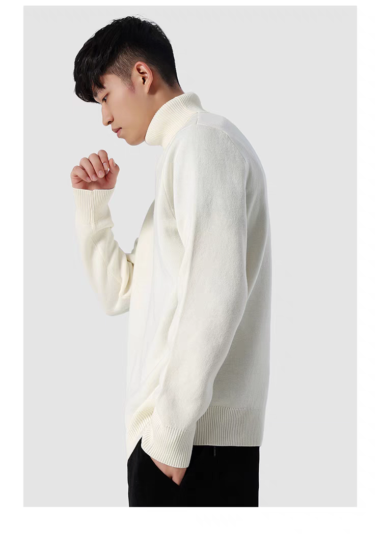 Moderner Urban Rollneck
