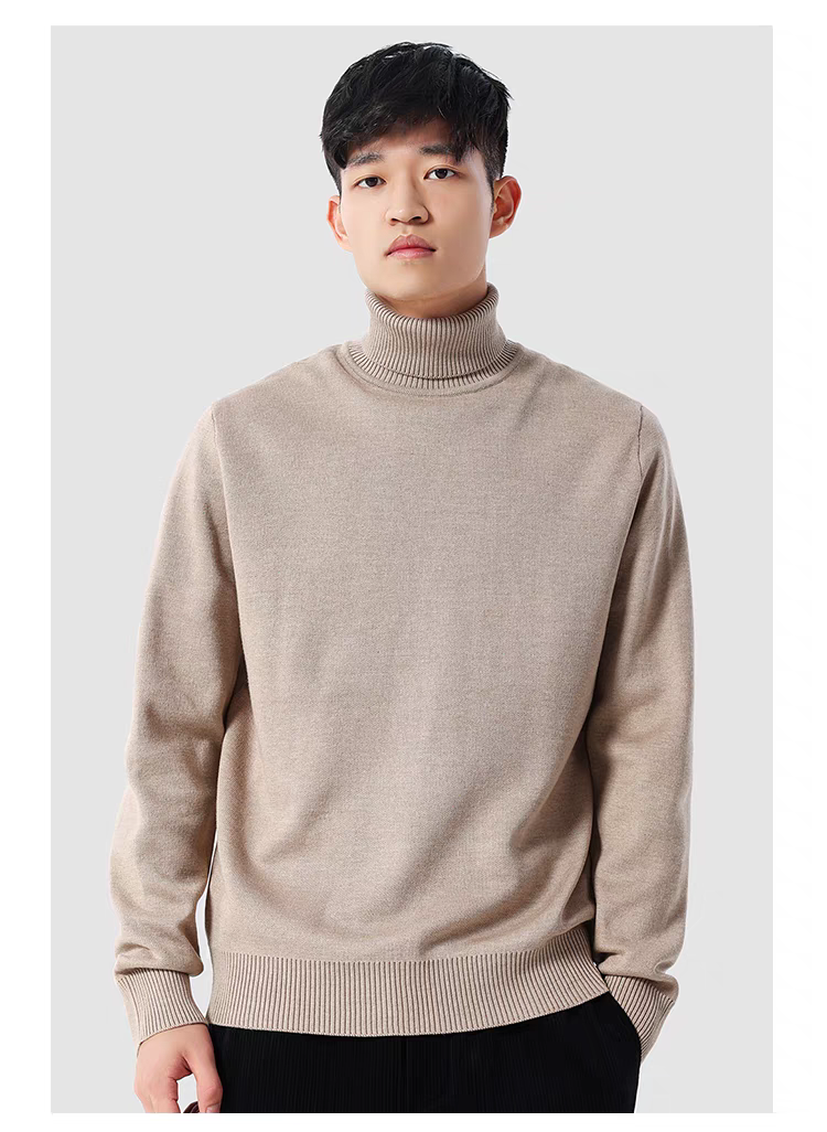 Moderner Urban Rollneck