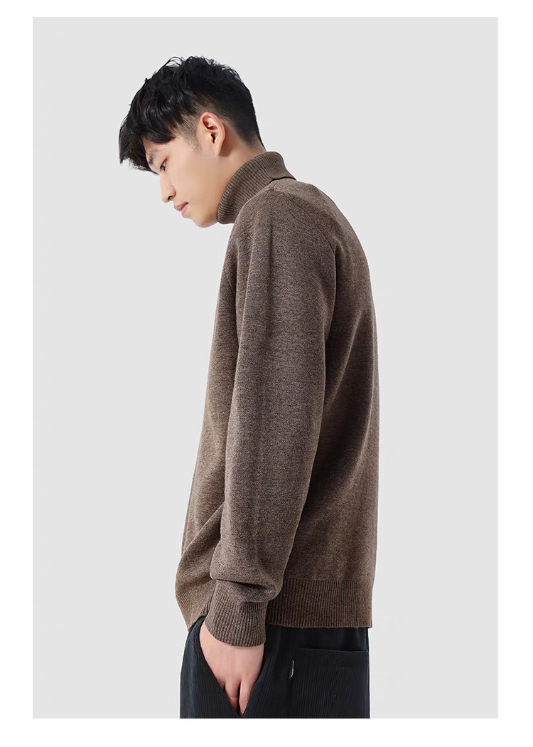 Moderner Urban Rollneck