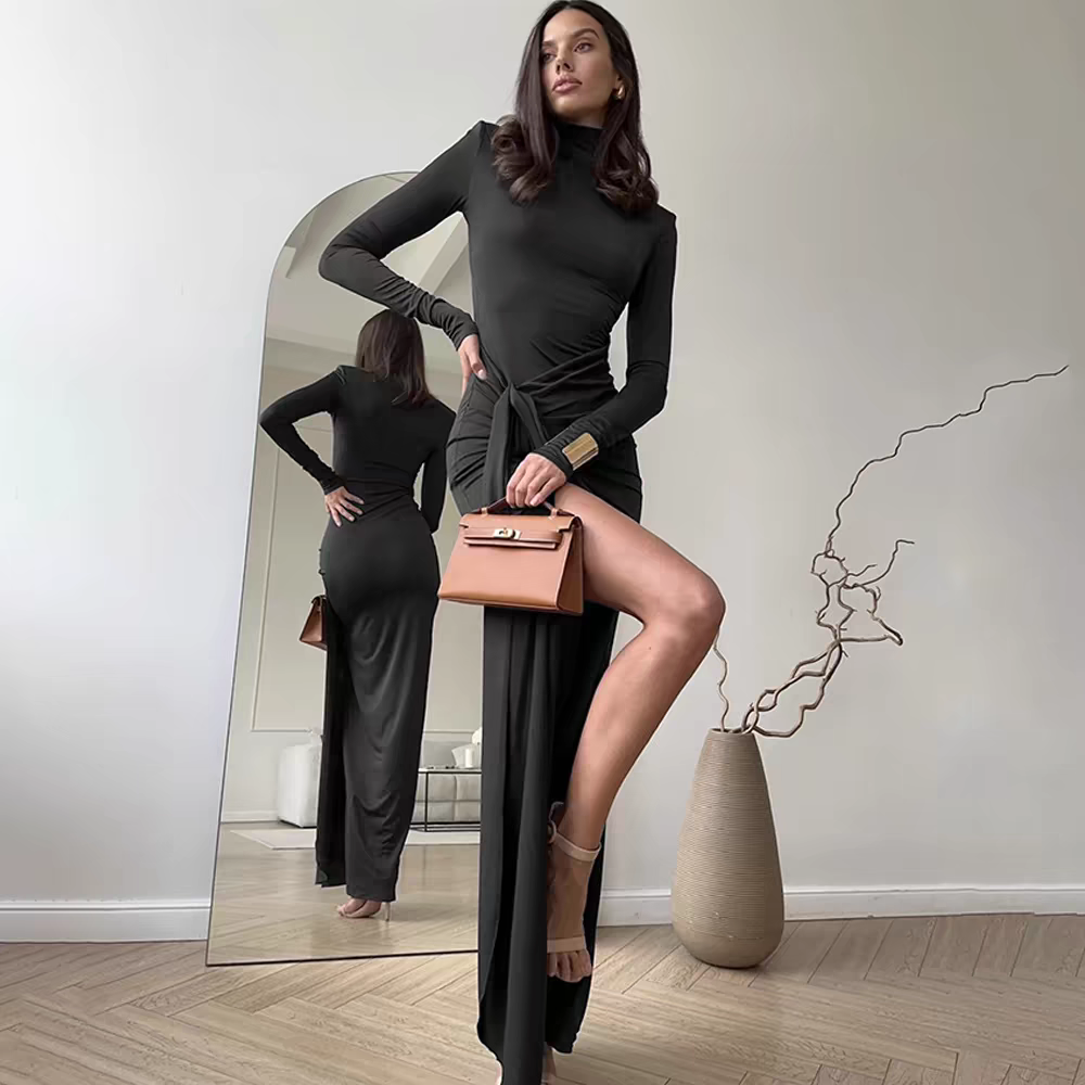 Elegantes Abendkleid