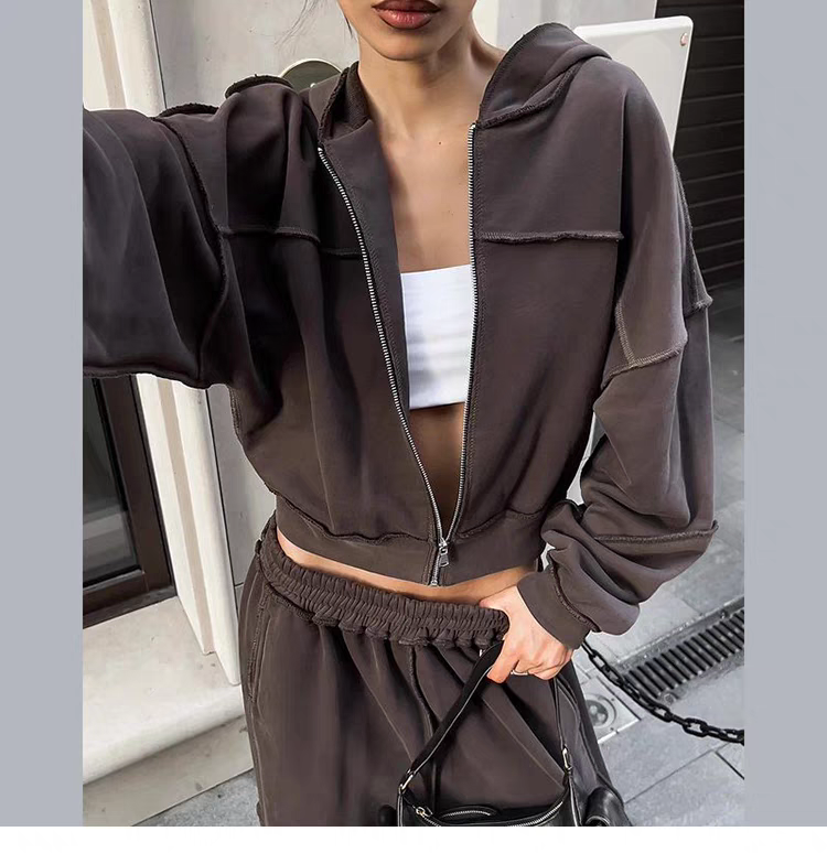 Oversized Tracksuit