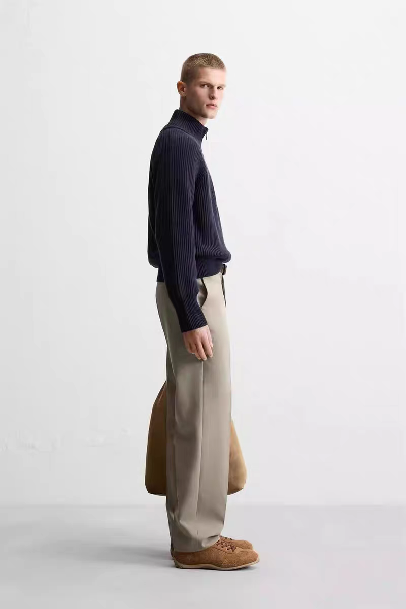 Half-Zipper Ripstrick