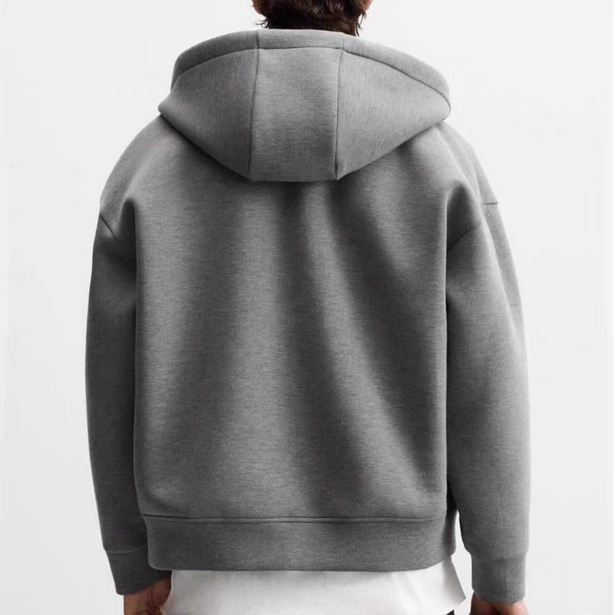 Cozy Zip Hoodie