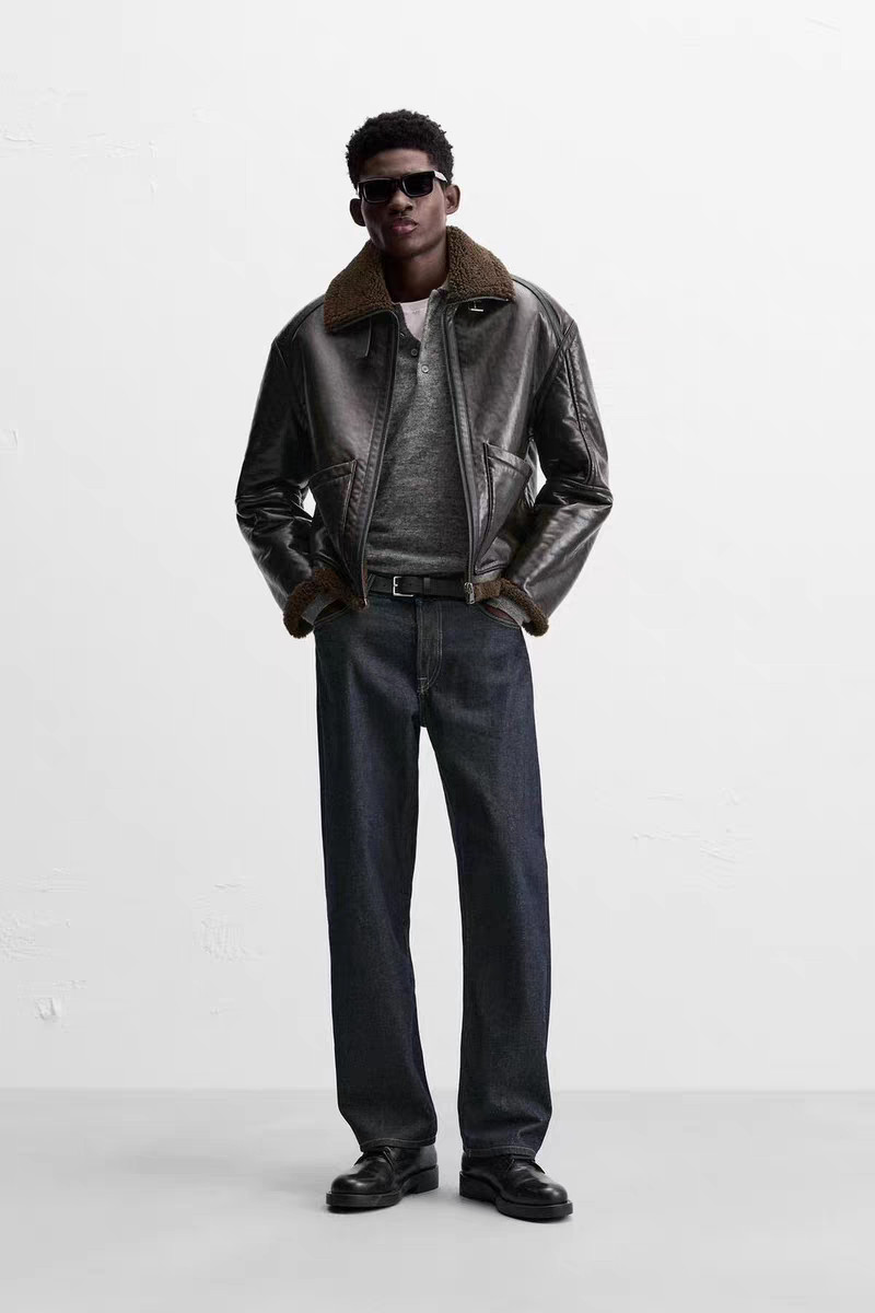 Classic Leather Jacket