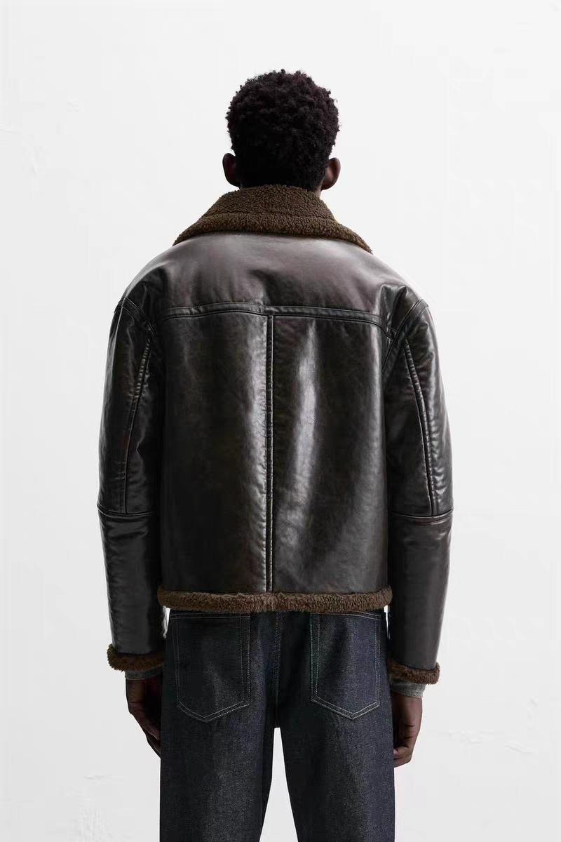 Classic Leather Jacket