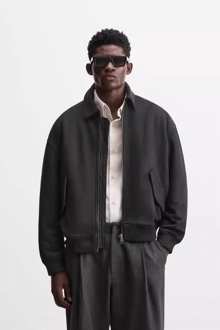 Reverse Jacket
