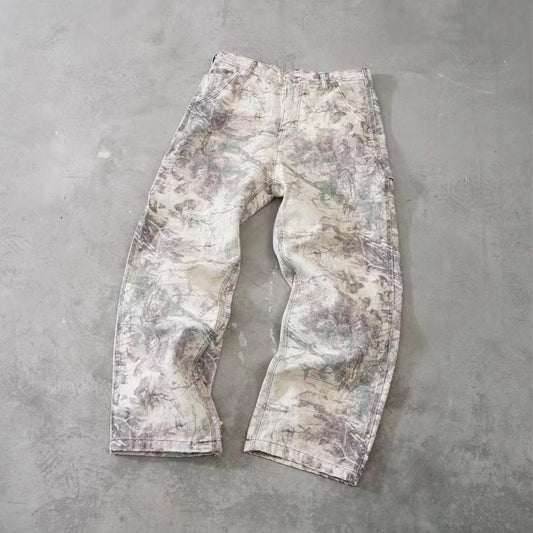 Virale Camo Jeans