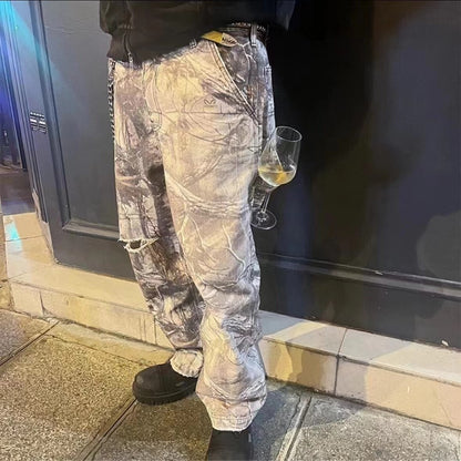 Virale Camo Jeans