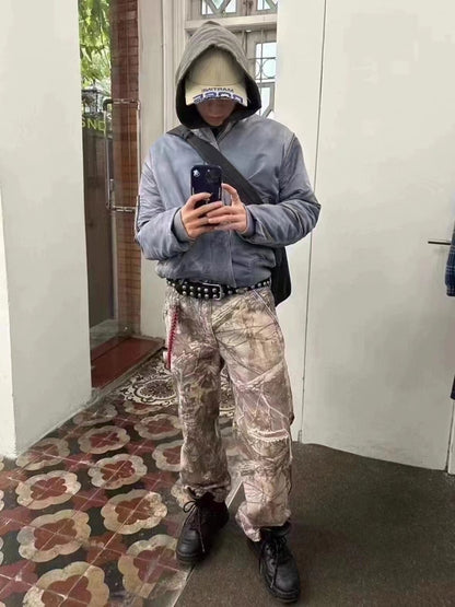 Virale Camo Jeans