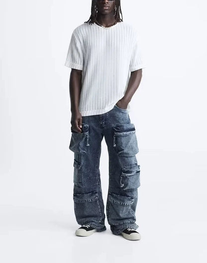 Cargo Jeans