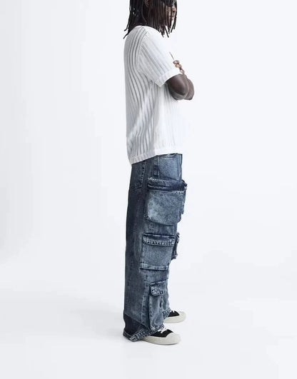 Cargo Jeans