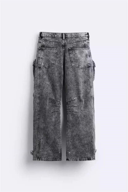 Cargo Jeans