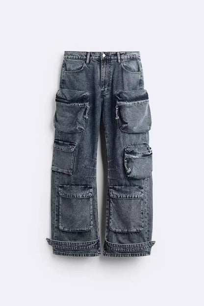 Cargo Jeans