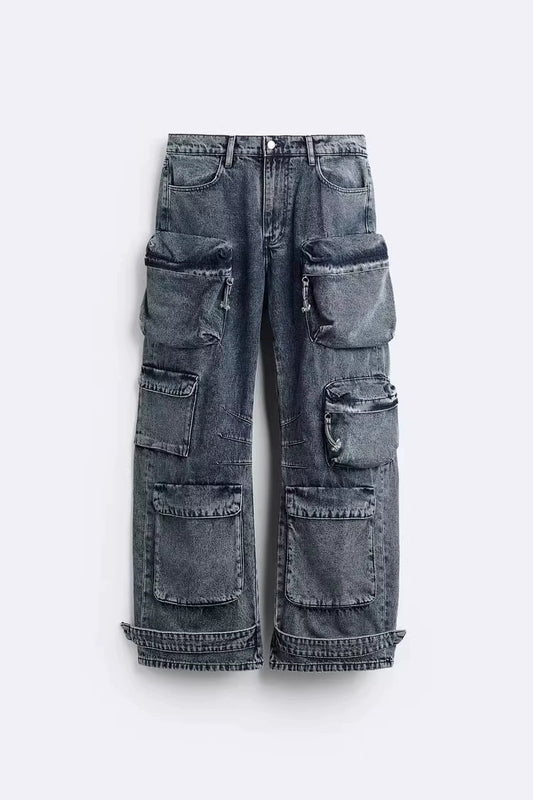 Cargo Jeans