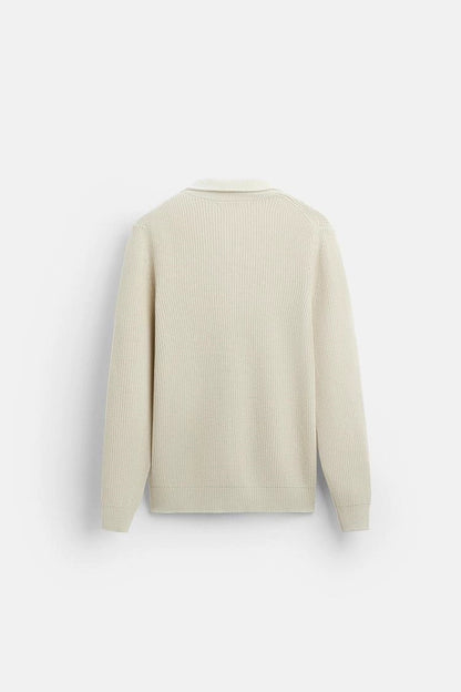 Moderner Half-Zipper