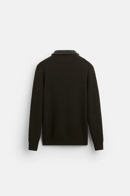 Moderner Half-Zipper