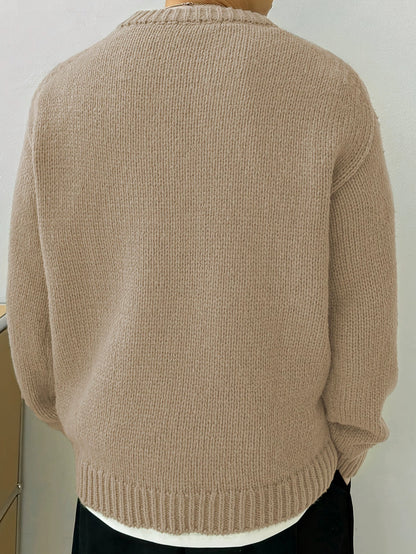 Moderner Urban Knit