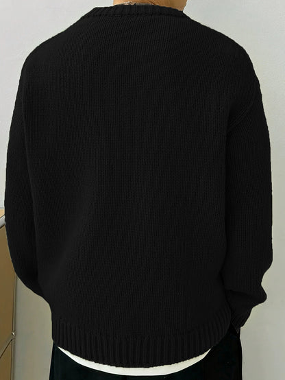 Moderner Urban Knit