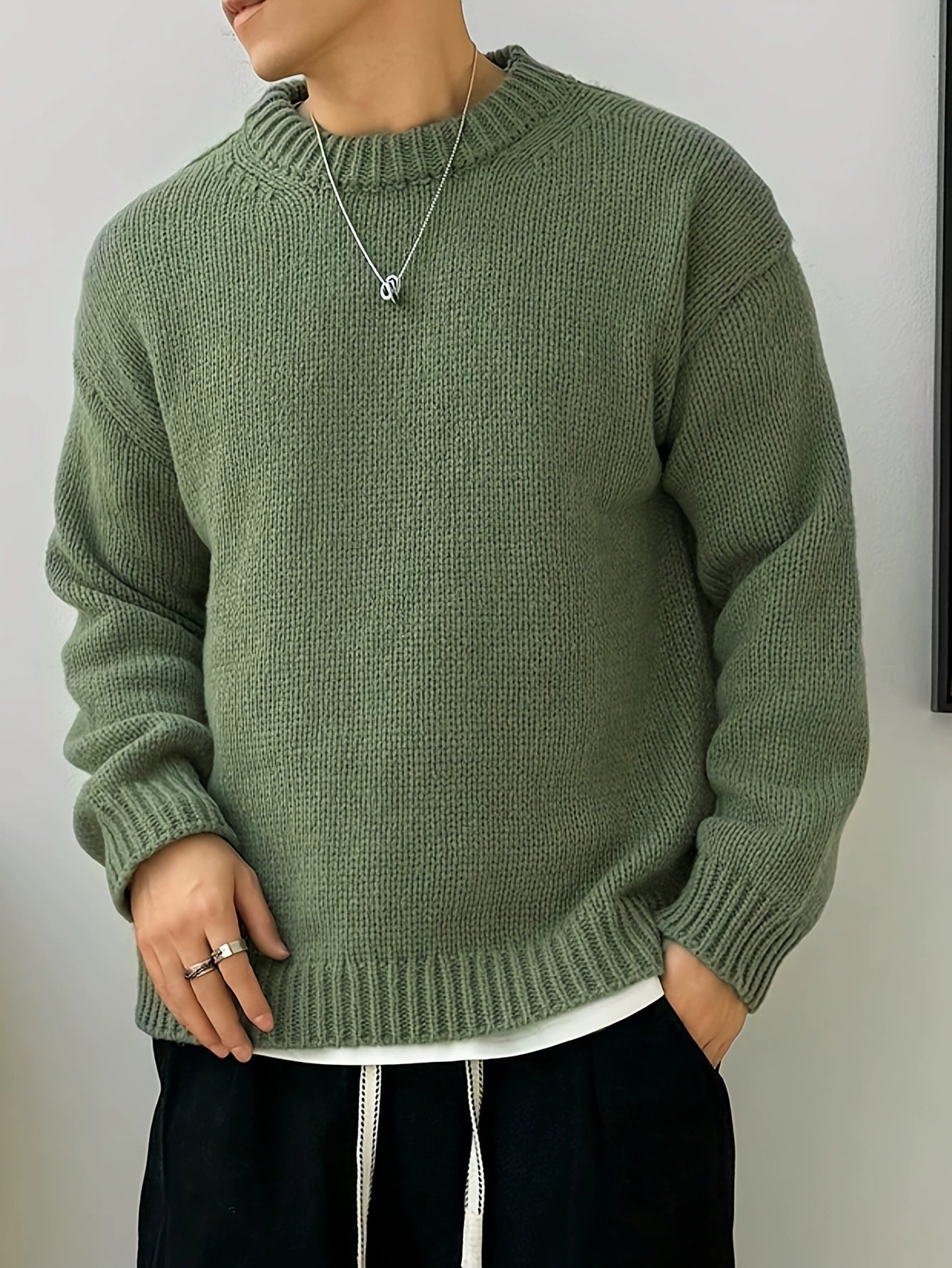 Moderner Urban Knit