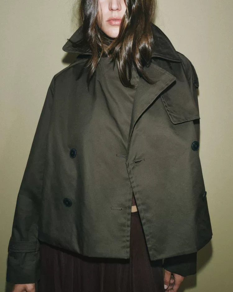 Modern Muse Trench