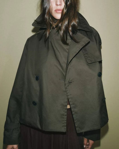 Modern Muse Trench