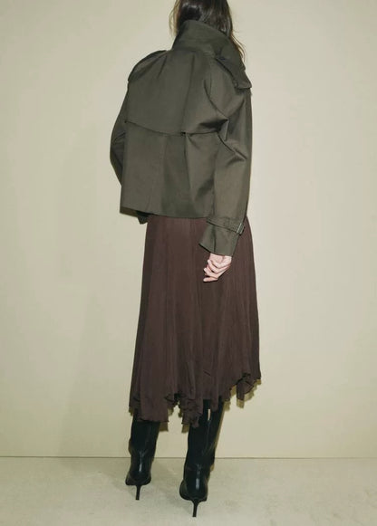 Modern Muse Trench