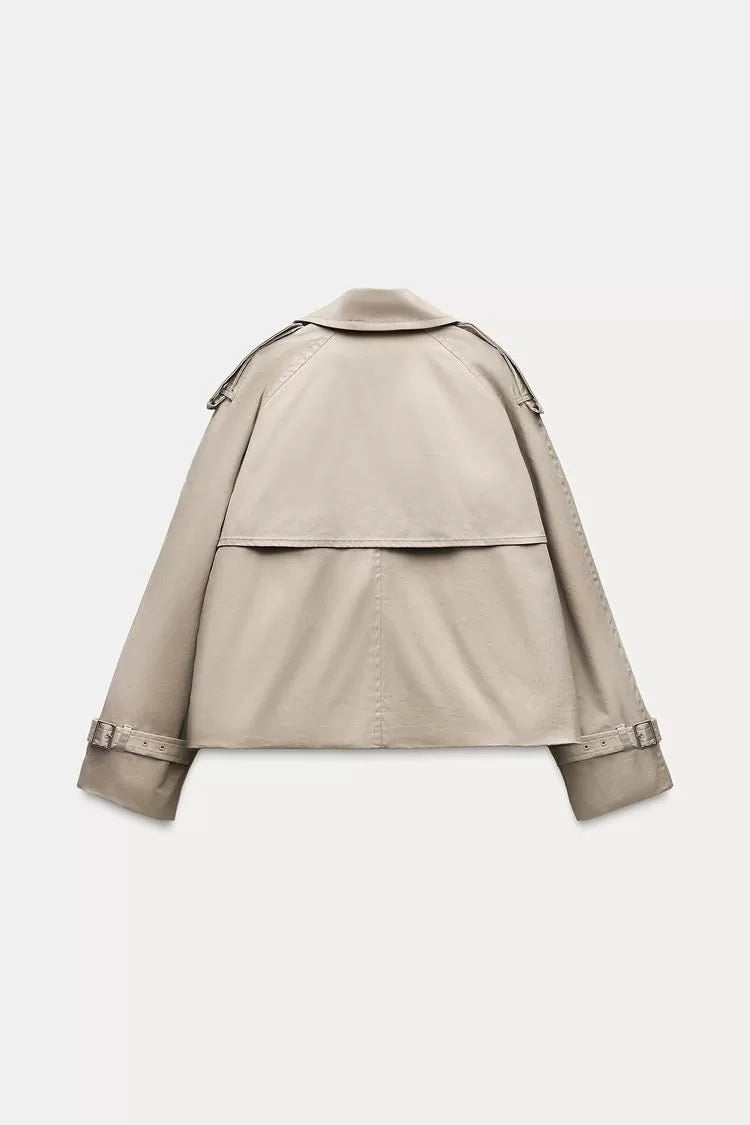 Modern Muse Trench