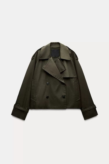Modern Muse Trench