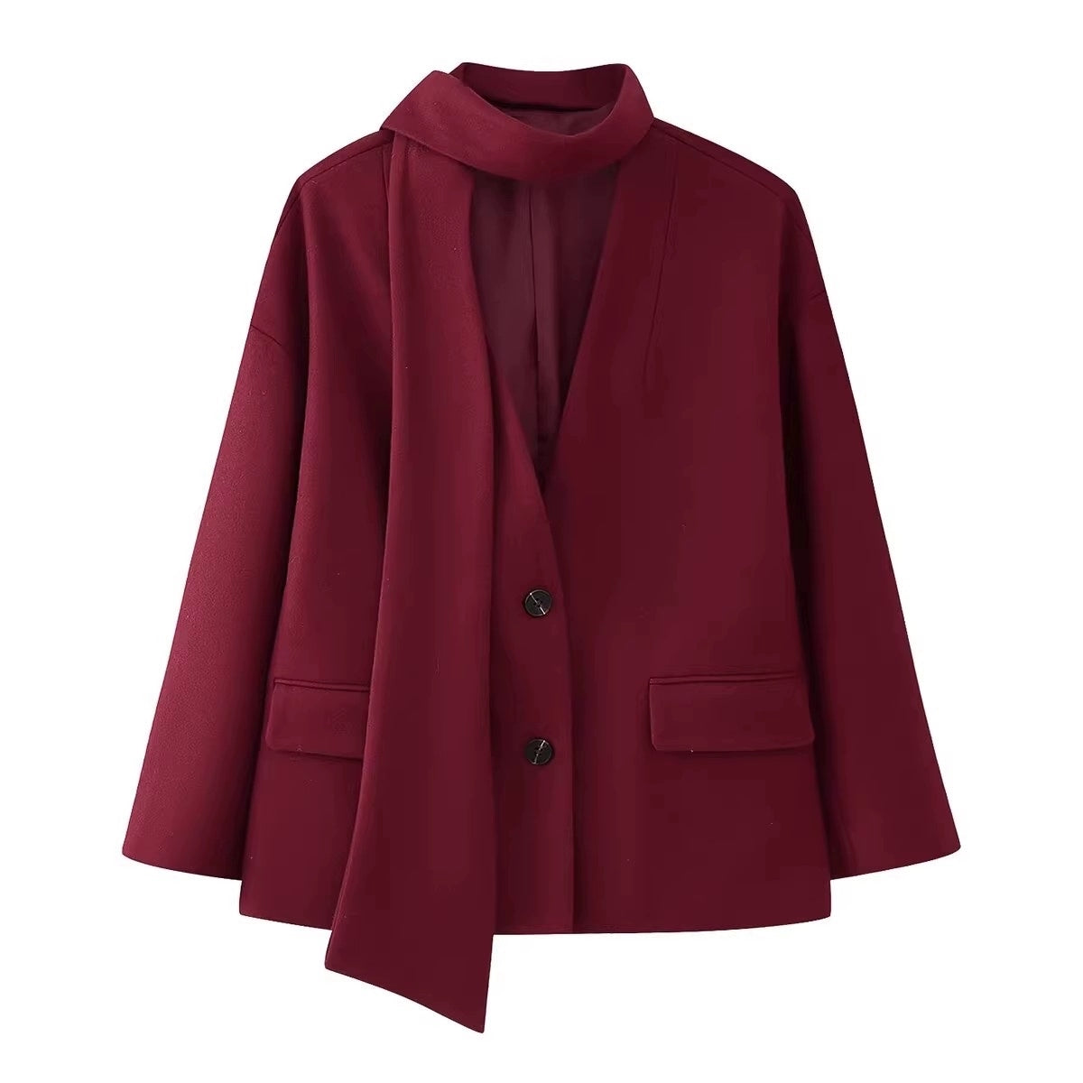Scarlet Grace Blazer