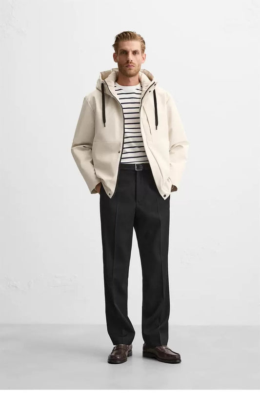 Fall Softshell Jacket