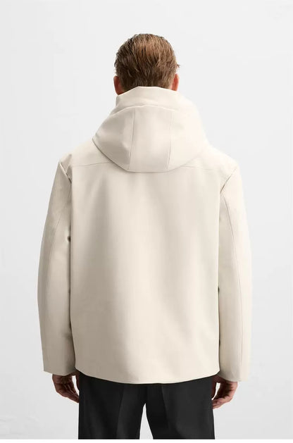 Fall Softshell Jacket
