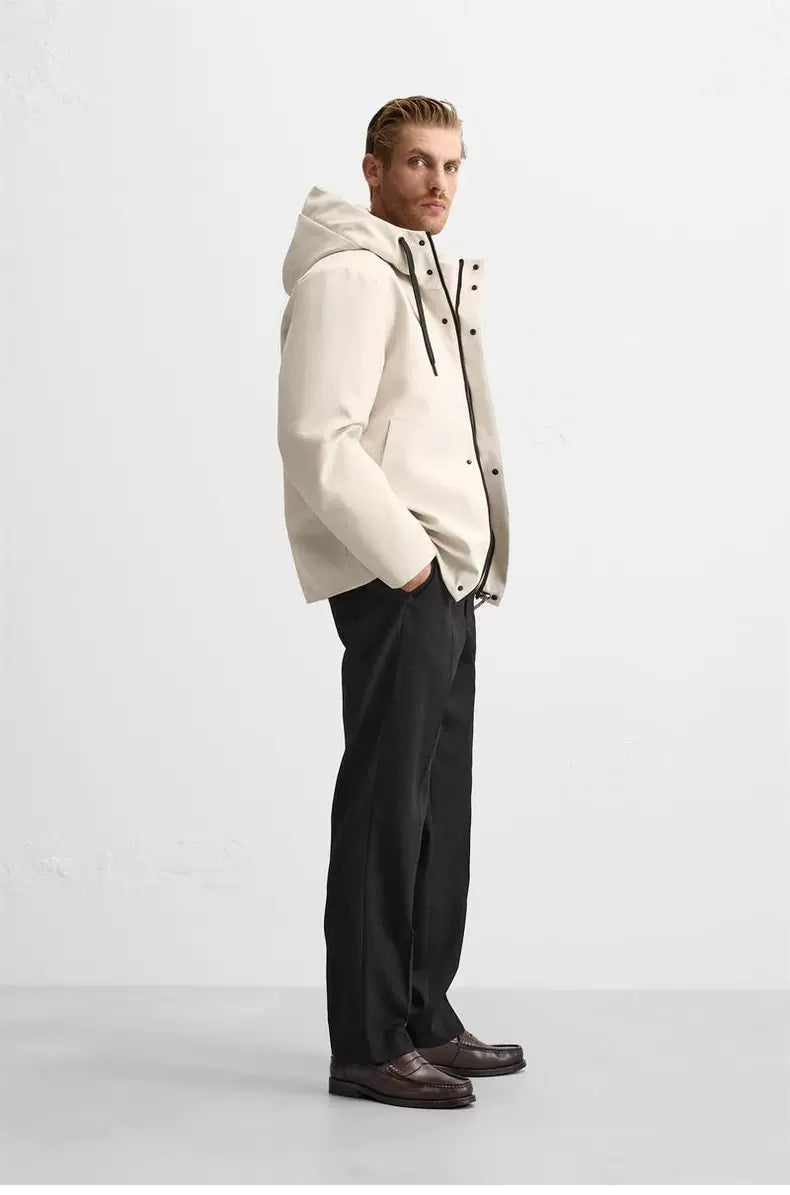 Fall Softshell Jacket