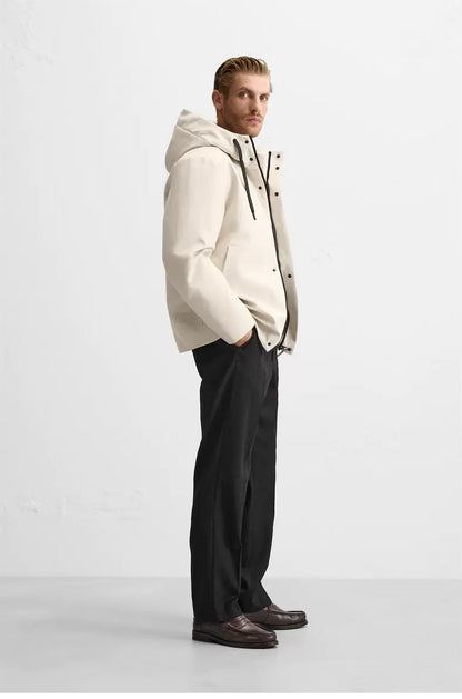 Fall Softshell Jacket