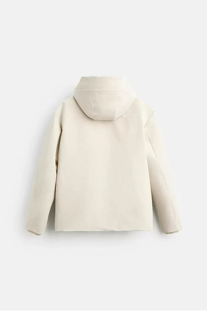 Fall Softshell Jacket